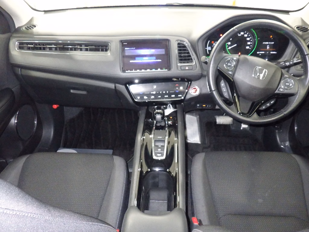 HONDA VEZEL