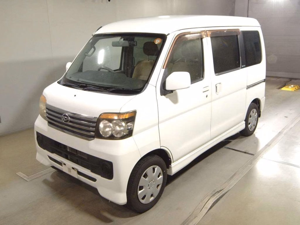 DAIHATSU ATRAI