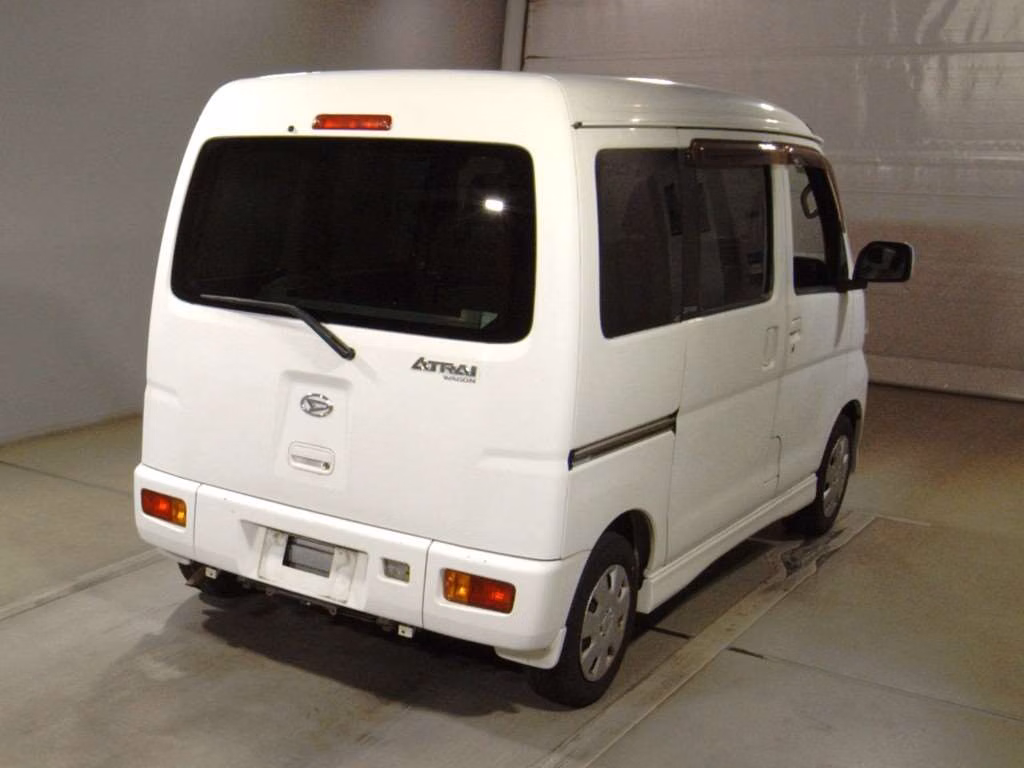 DAIHATSU ATRAI