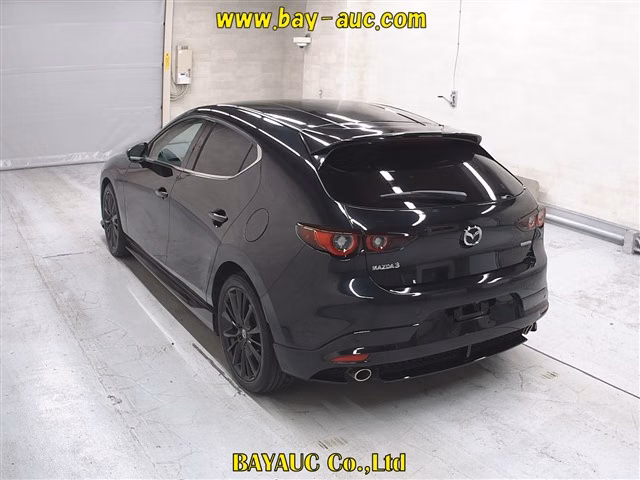 MAZDA MAZDA3