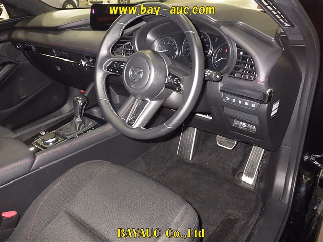 MAZDA MAZDA3