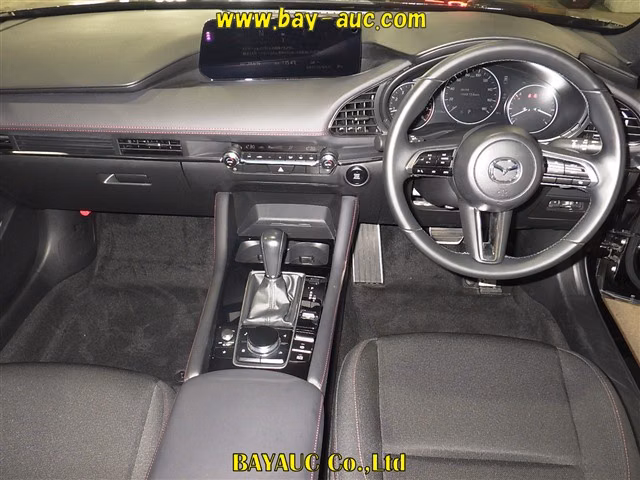 MAZDA MAZDA3