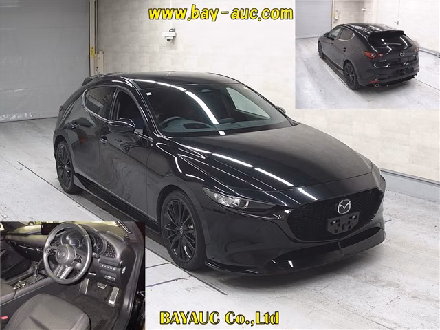 MAZDA MAZDA3
