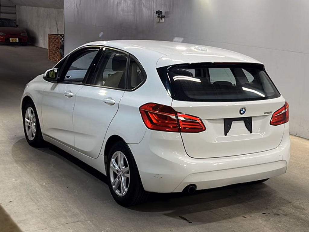 BMW 2-SERIES ACTIVE TOURER