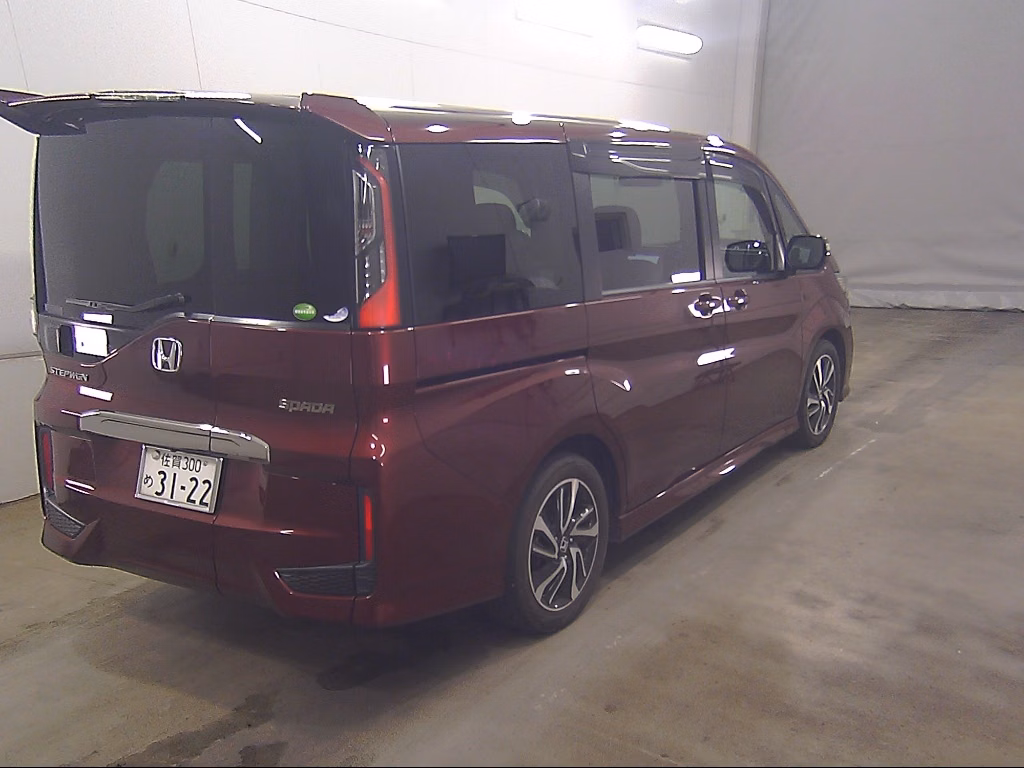 HONDA STEPWGN