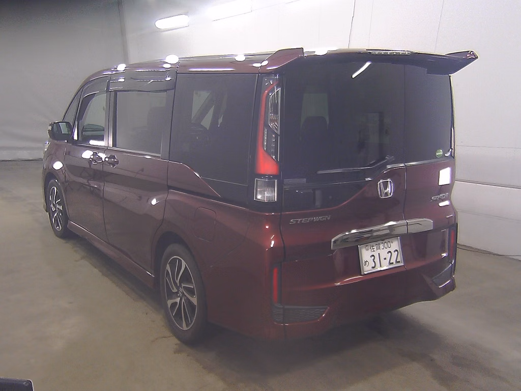 HONDA STEPWGN