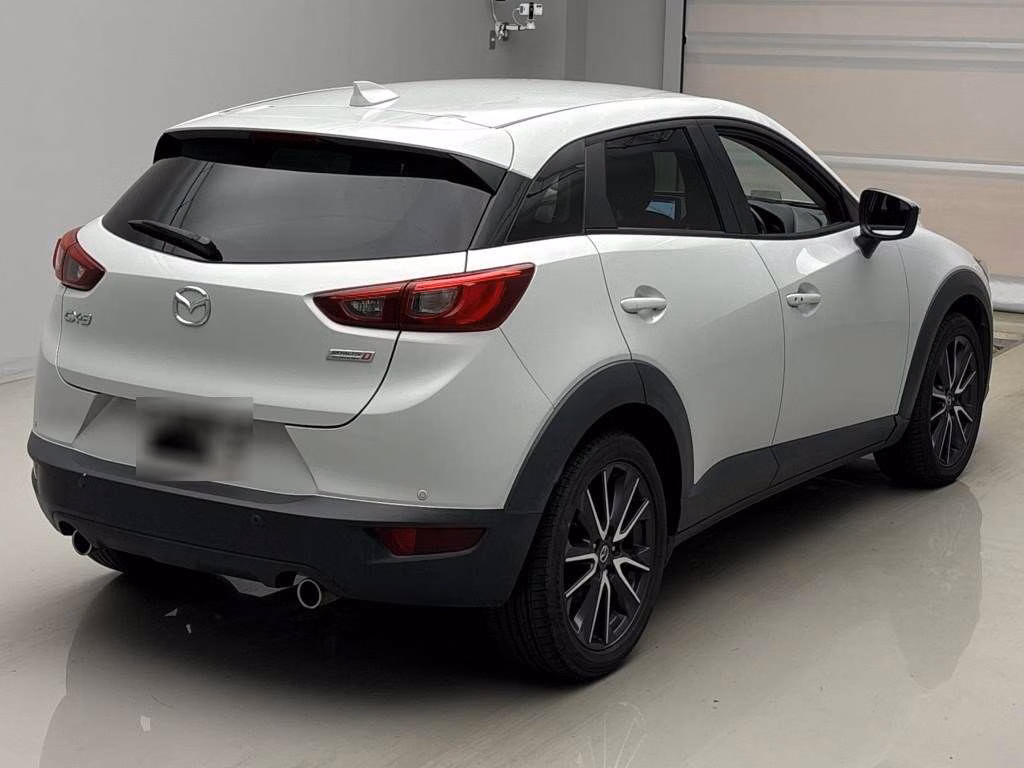 MAZDA CX-3