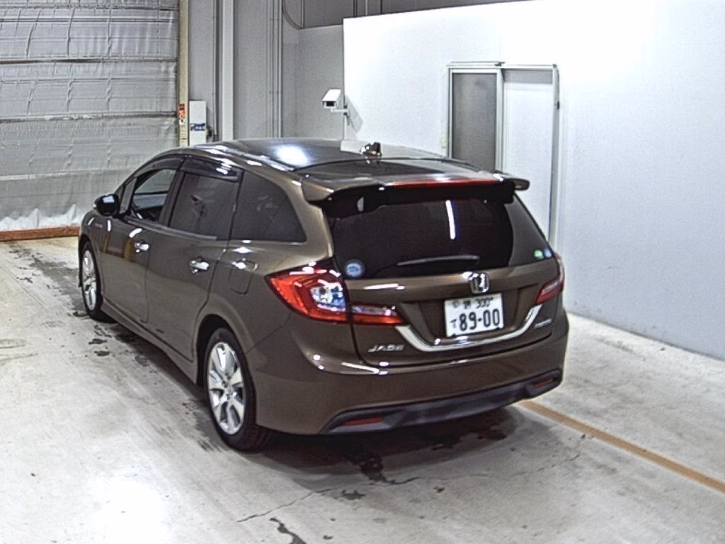 HONDA JADE