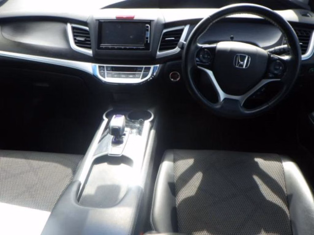 HONDA JADE