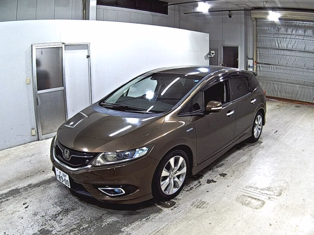 HONDA JADE