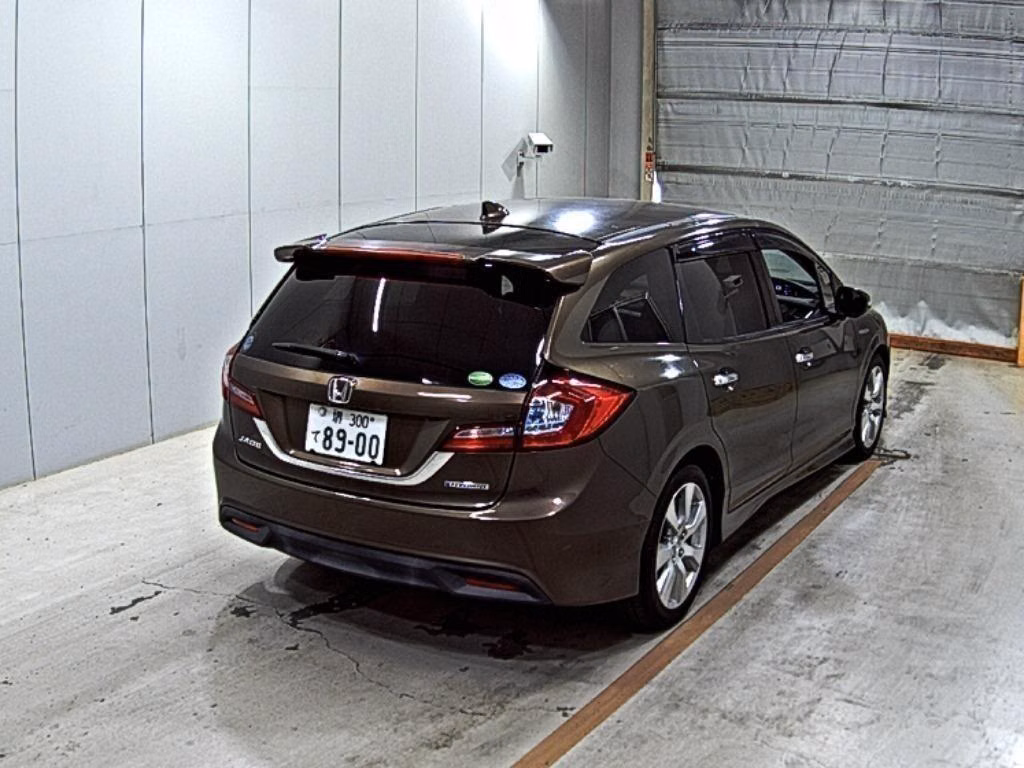 HONDA JADE