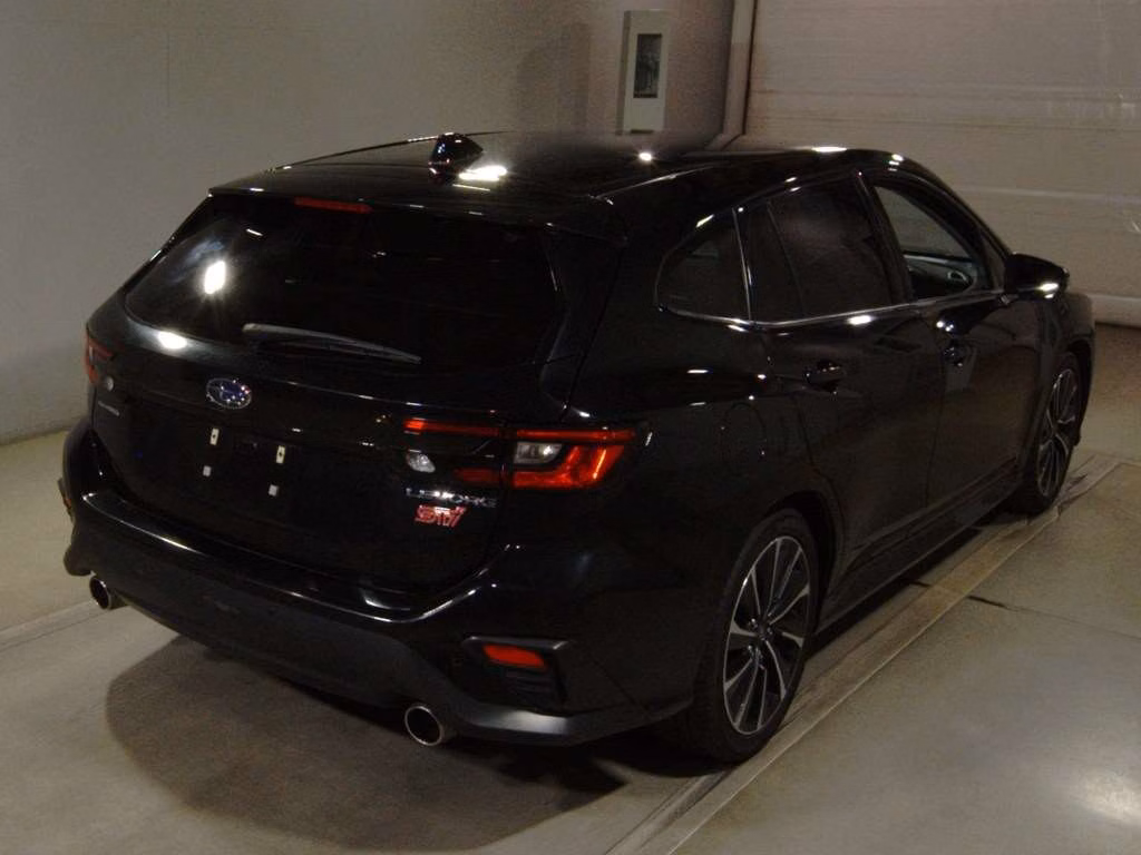 SUBARU LEVORG
