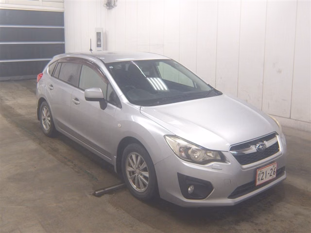 SUBARU IMPREZA