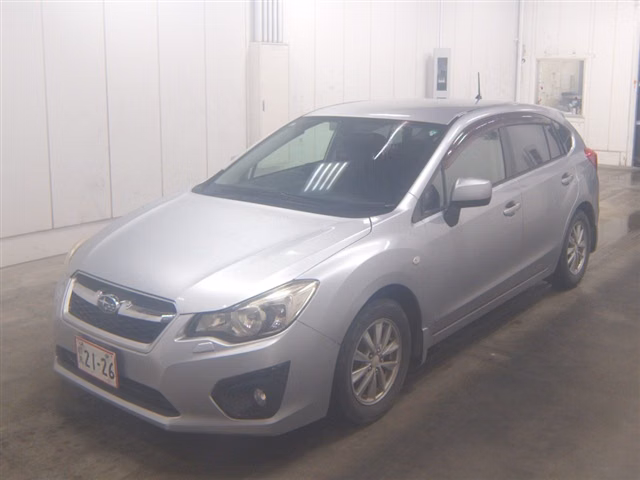 SUBARU IMPREZA