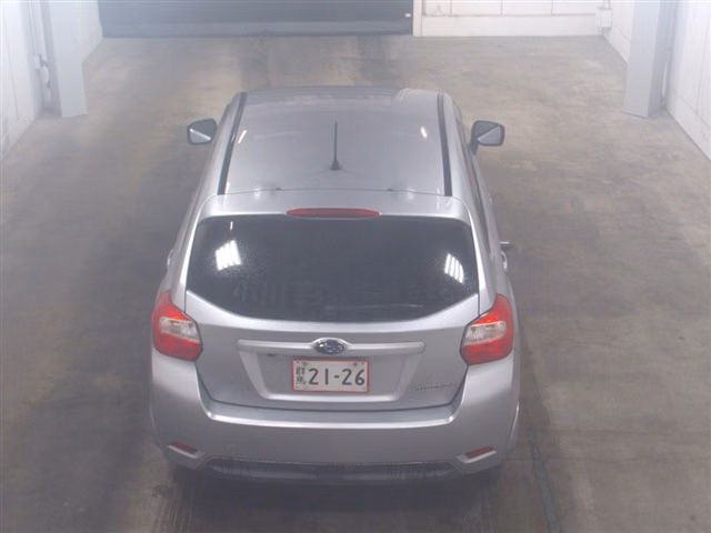 SUBARU IMPREZA