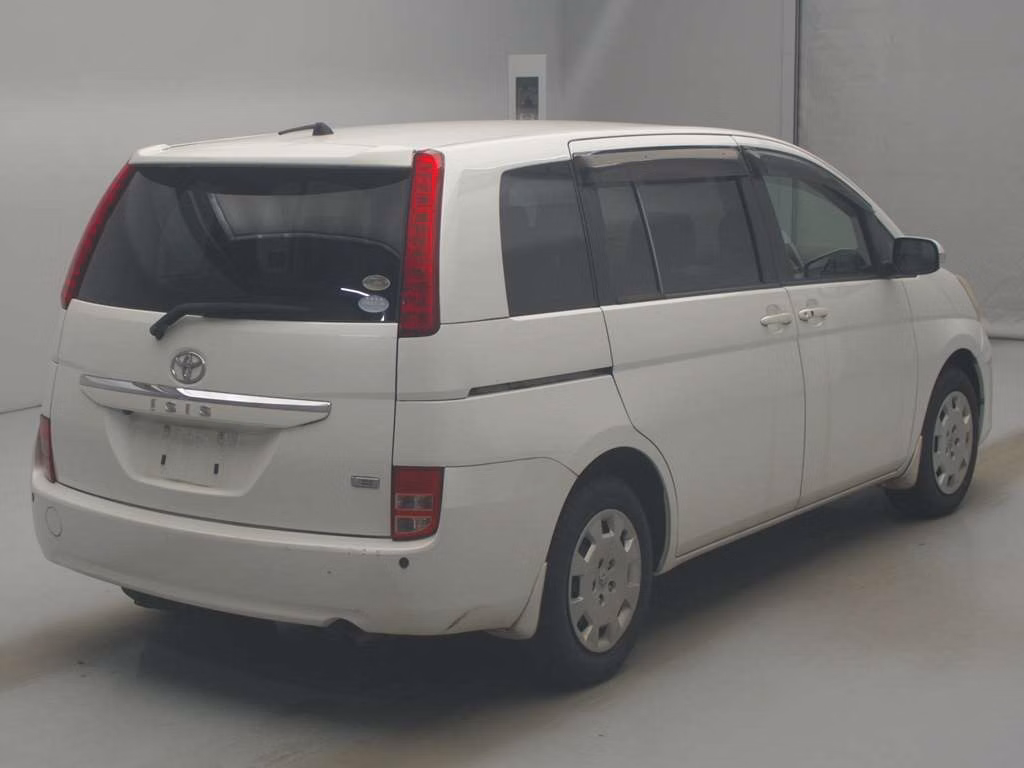 TOYOTA ISIS