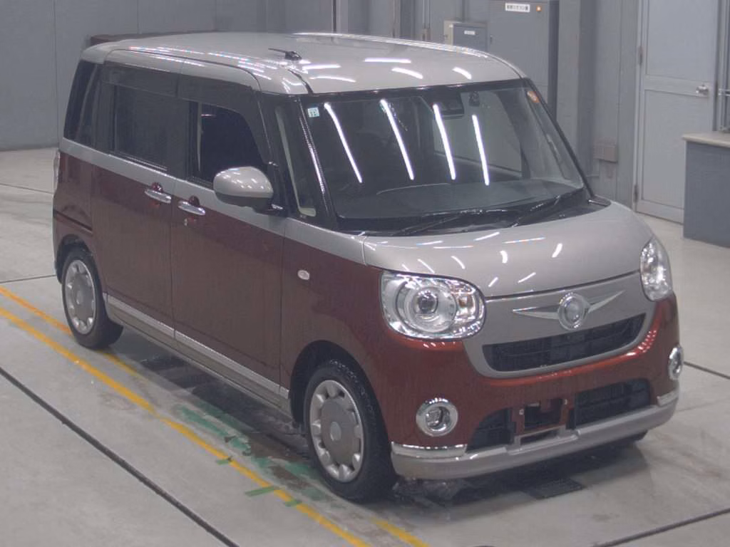 DAIHATSU MOVE CANBUS