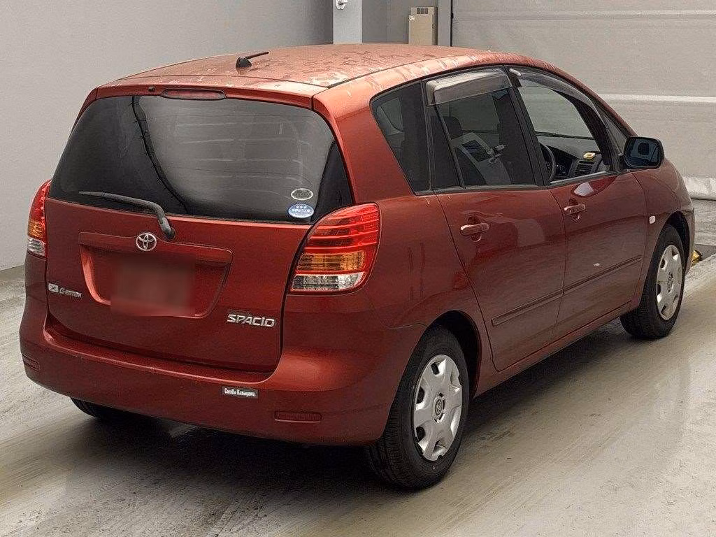 TOYOTA COROLLA SPACIO