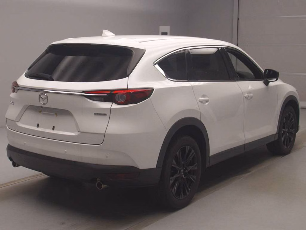 MAZDA CX-8