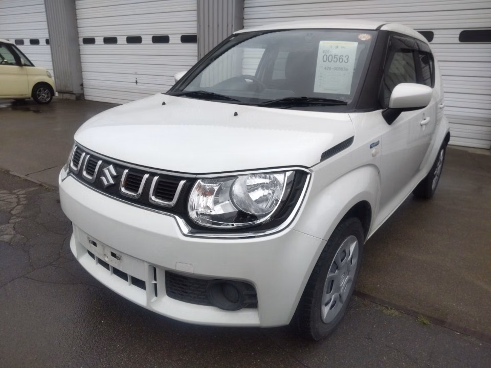 SUZUKI IGNIS
