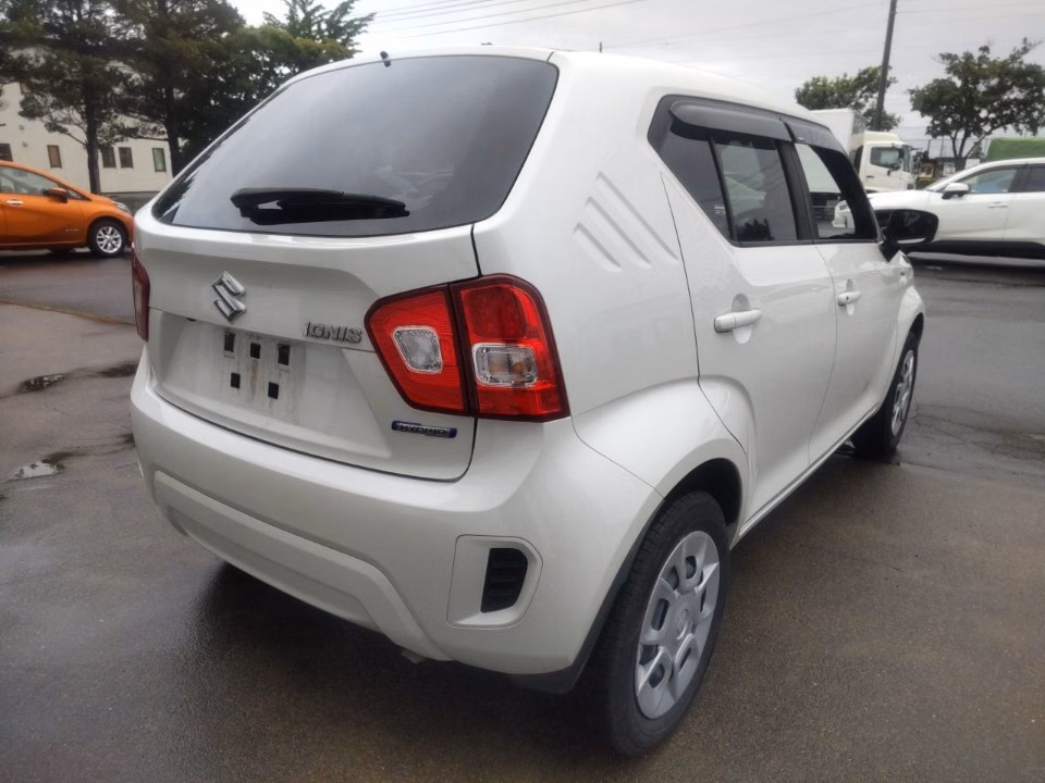 SUZUKI IGNIS
