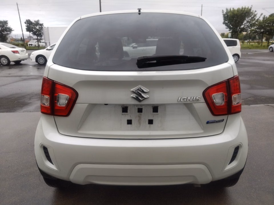 SUZUKI IGNIS
