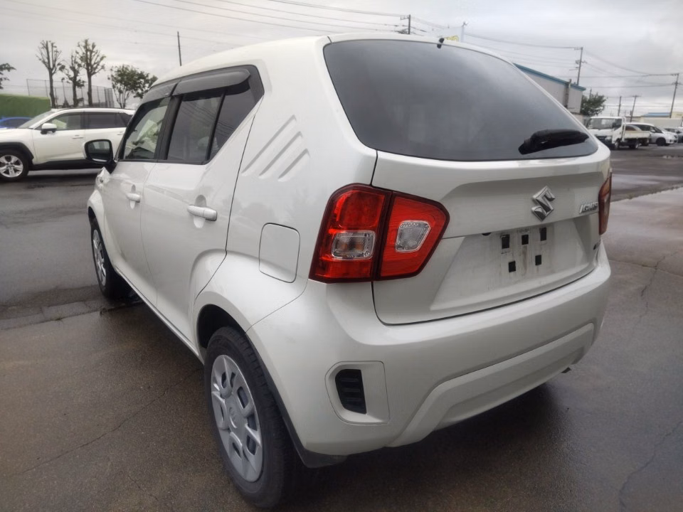 SUZUKI IGNIS