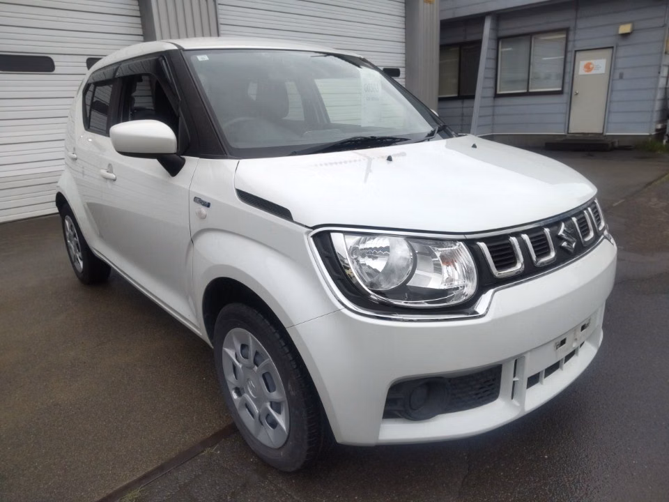 SUZUKI IGNIS