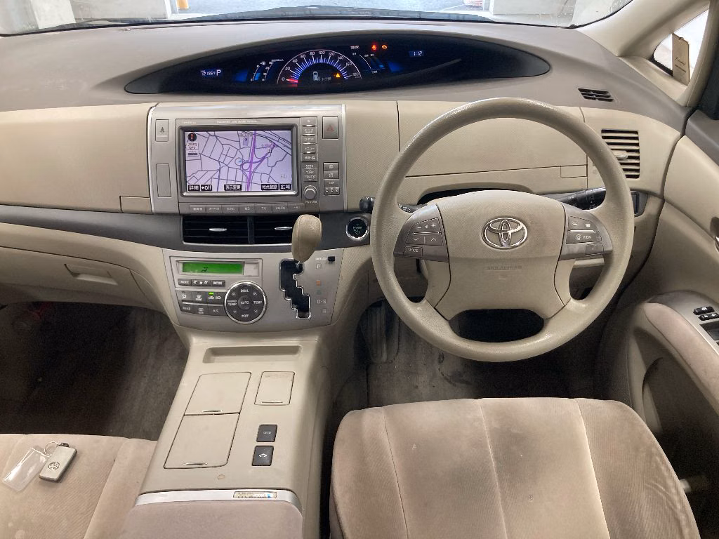 TOYOTA ESTIMA