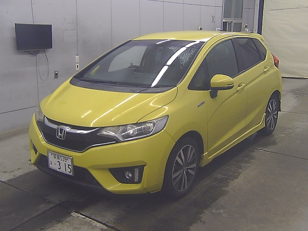 HONDA FIT
