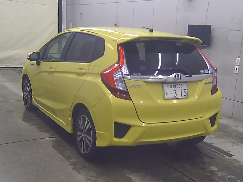 HONDA FIT