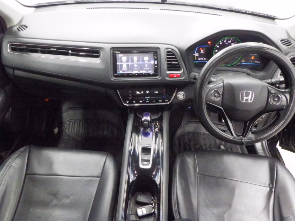 HONDA VEZEL
