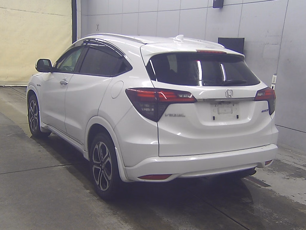 HONDA VEZEL