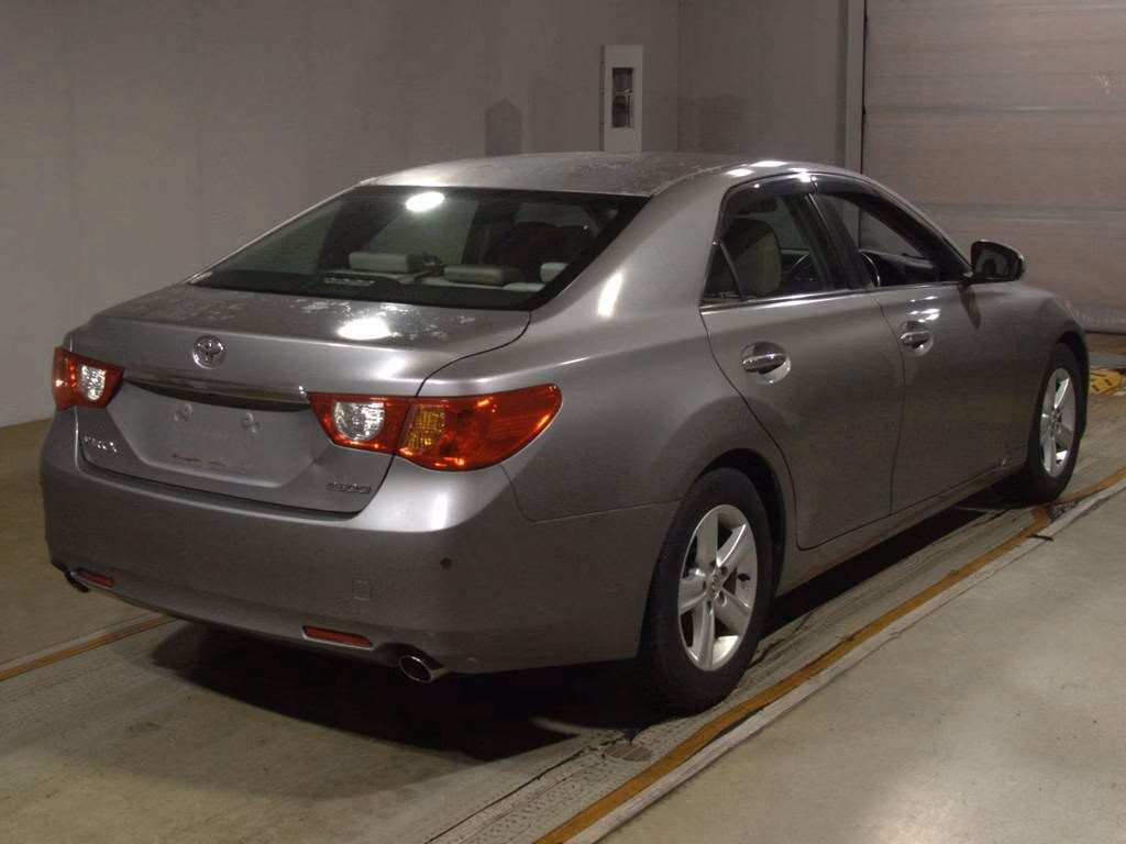 TOYOTA MARK X