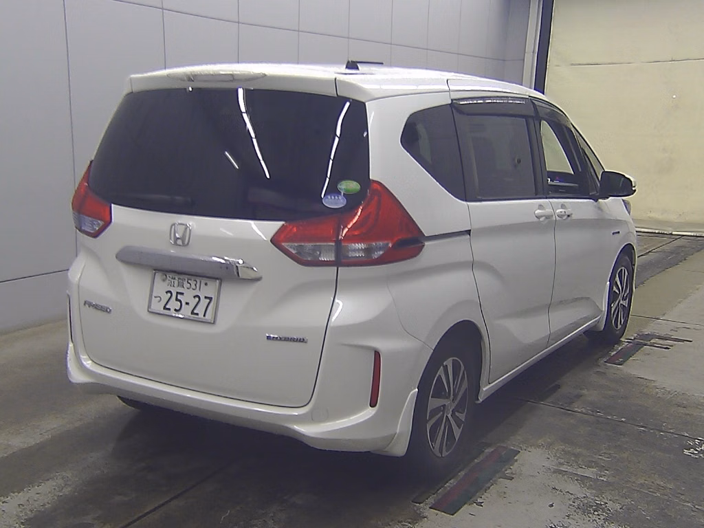 HONDA FREED