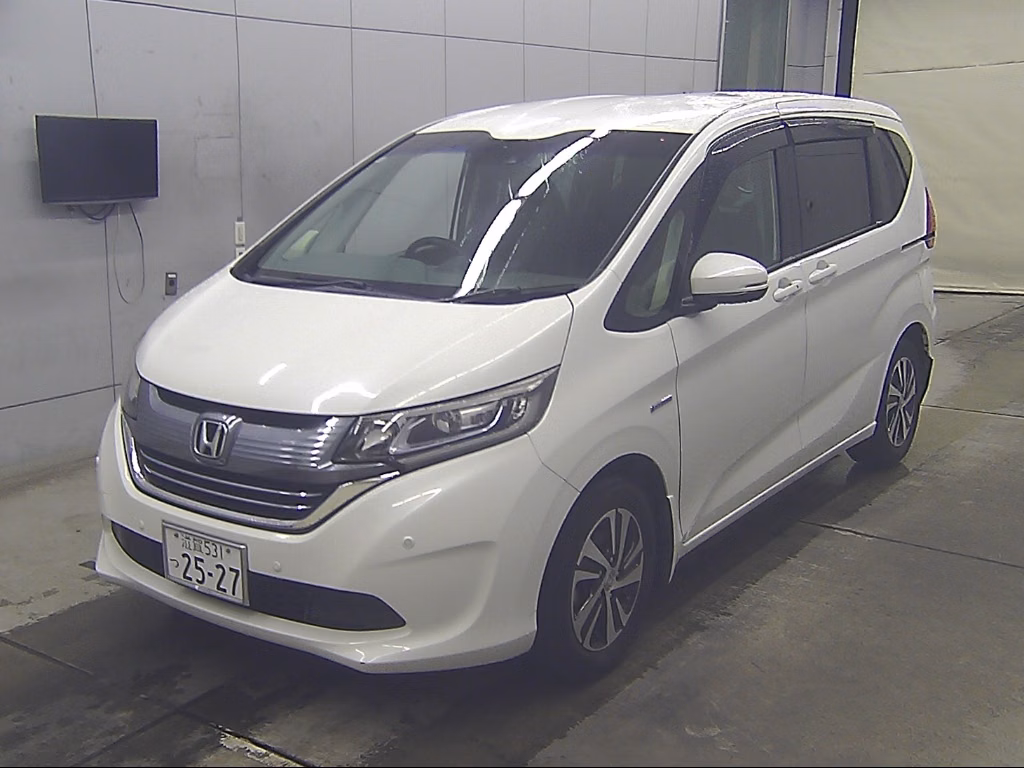 HONDA FREED