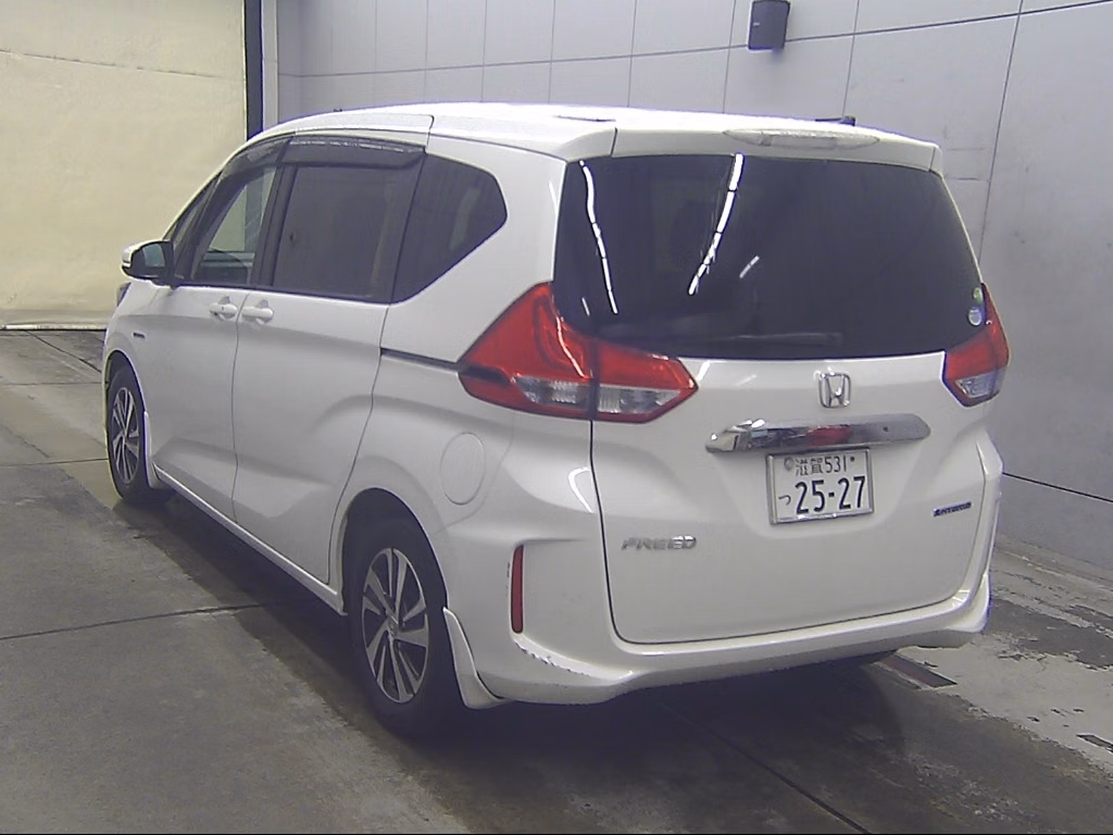 HONDA FREED