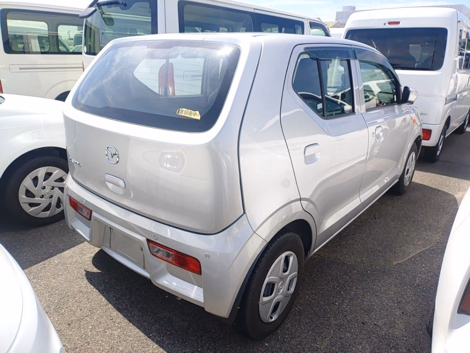 MAZDA CAROL