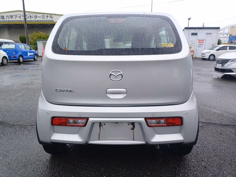 MAZDA CAROL