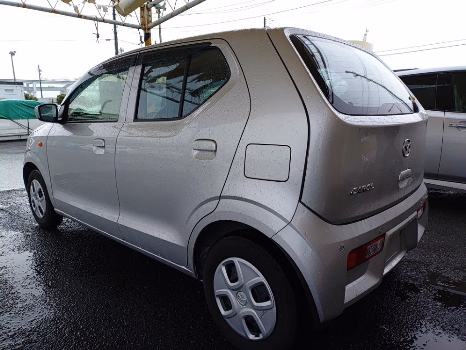 MAZDA CAROL