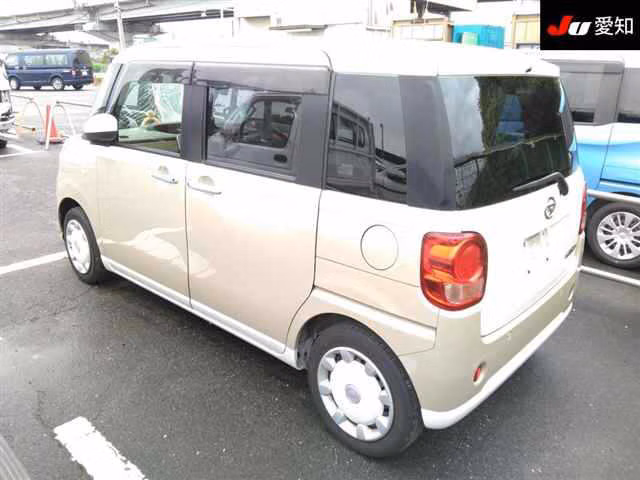 DAIHATSU MOVE CANBUS