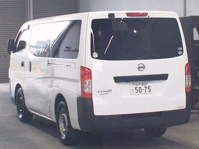 NISSAN NV350 CARAVAN