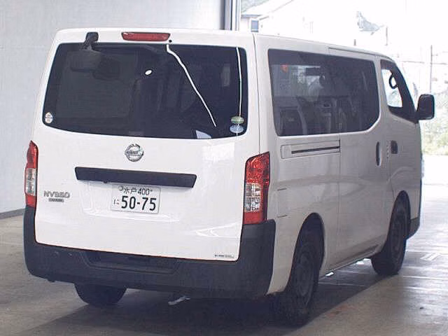 NISSAN NV350 CARAVAN