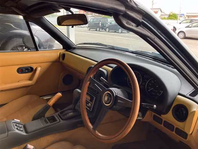 MAZDA ROADSTER