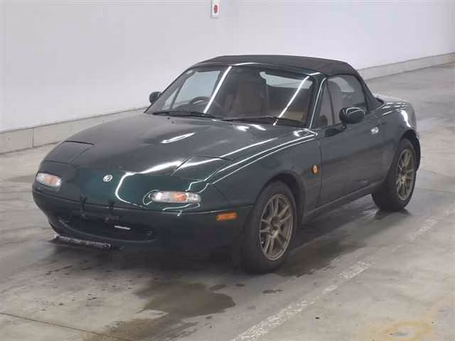 MAZDA ROADSTER
