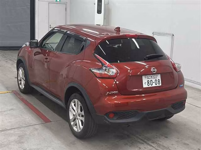 NISSAN JUKE