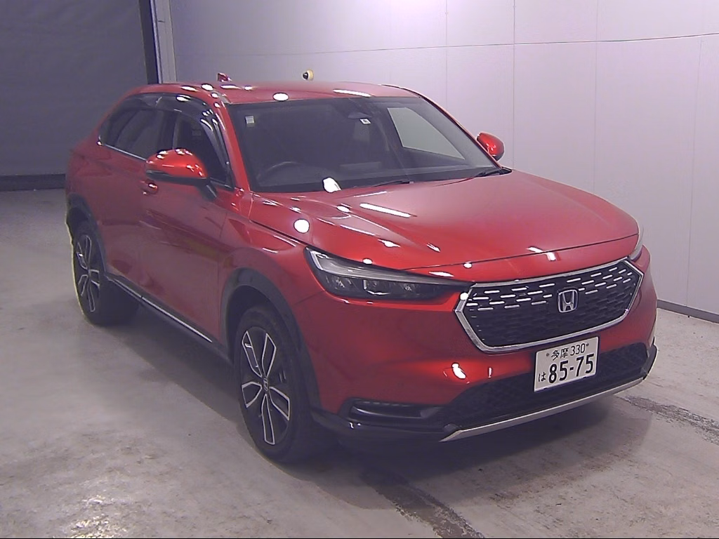 HONDA VEZEL
