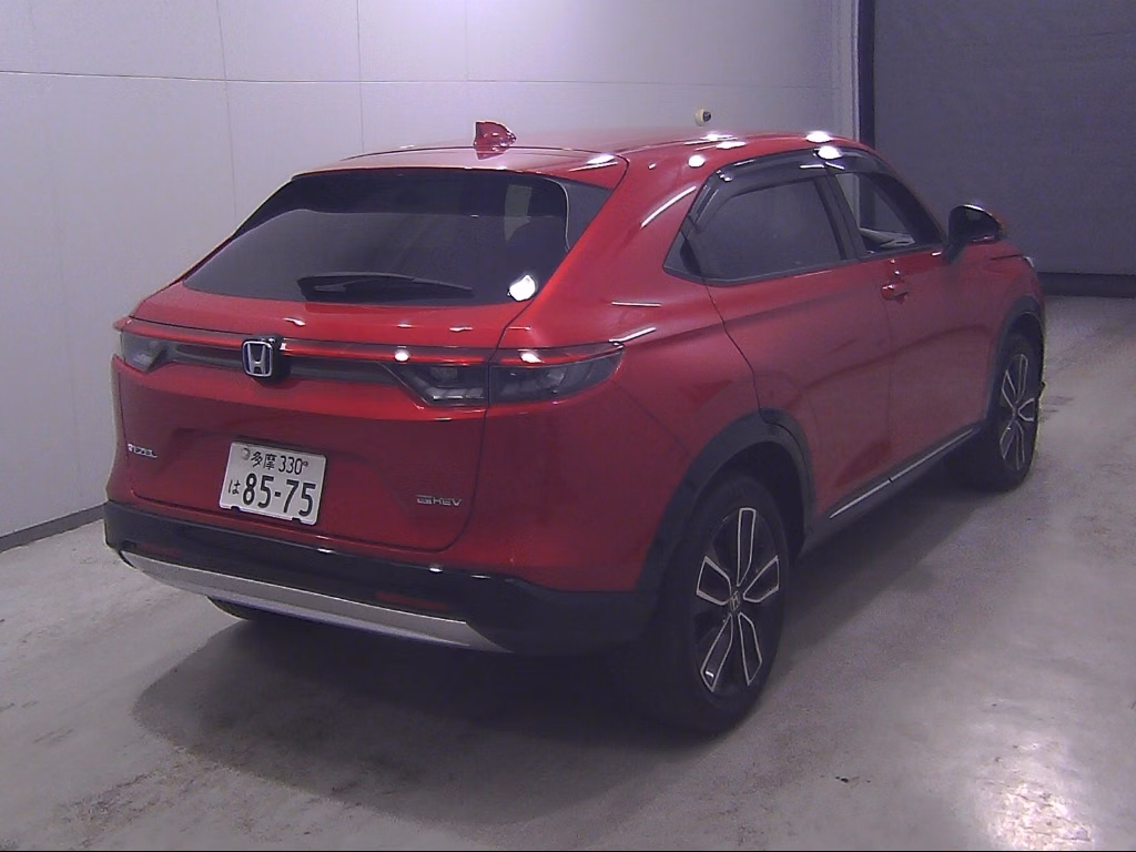 HONDA VEZEL