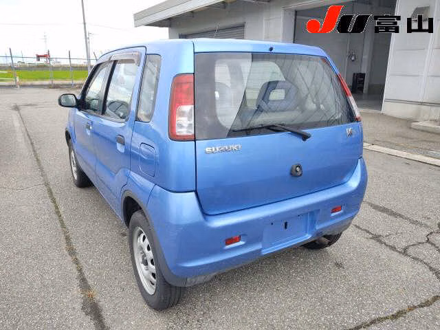 SUZUKI KEI