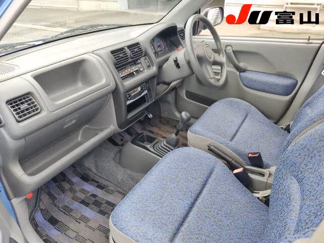 SUZUKI KEI